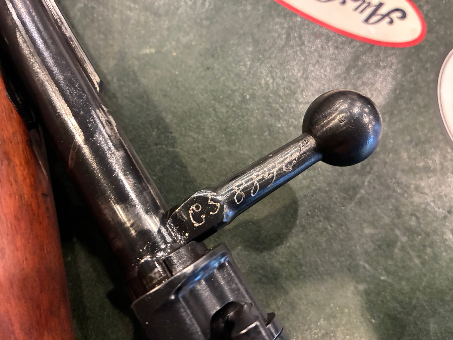Czech Brno Vz.24 Bolt-Action Rifle – Matching Stock Number – Includes Bayonet, Scabbard & Leather Frog