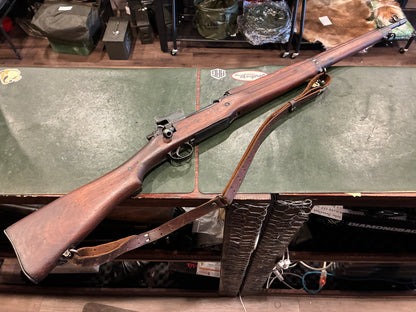 Winchester U.S. Model of 1917 Bolt-Action Rifle – .30-06 Springfield – Military Configuration