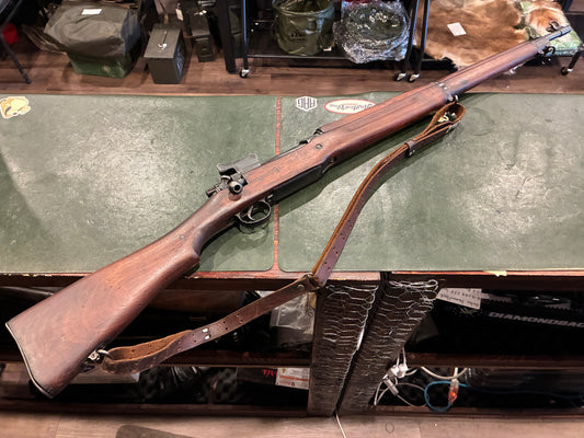 Winchester U.S. Model of 1917 Bolt-Action Rifle – .30-06 Springfield – Military Configuration