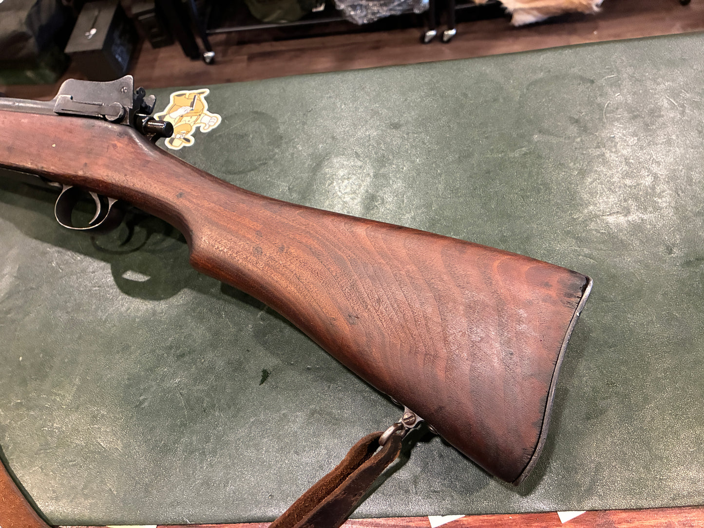 Winchester U.S. Model of 1917 Bolt-Action Rifle – .30-06 Springfield – Military Configuration