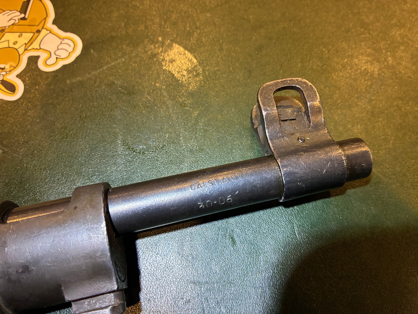 Winchester U.S. Model of 1917 Bolt-Action Rifle – .30-06 Springfield – Military Configuration
