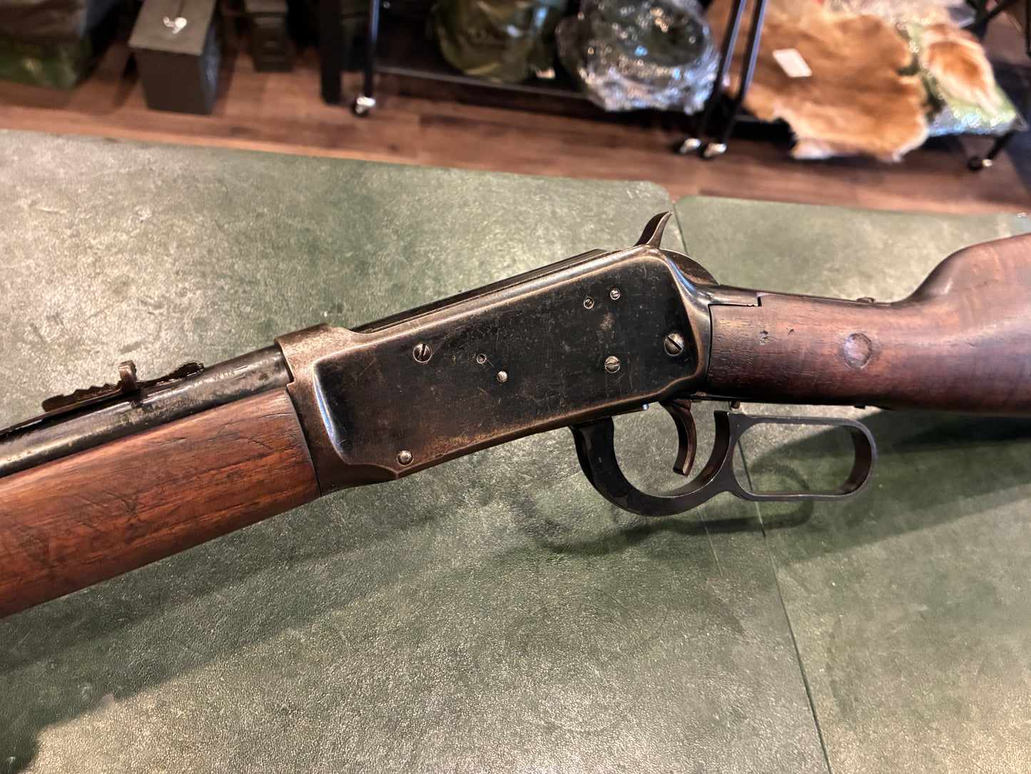 Pre-64 Winchester Model 94 Lever-Action Carbine – .30-30 Win – 1958 Production – Excellent Bore