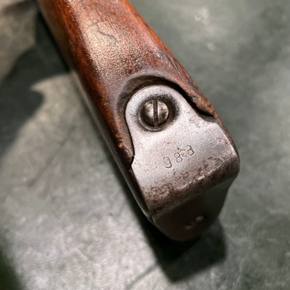 WWII Soviet Mosin-Nagant M38 Carbine (1941) Complete with Cleaning Rod, 7.62×54R