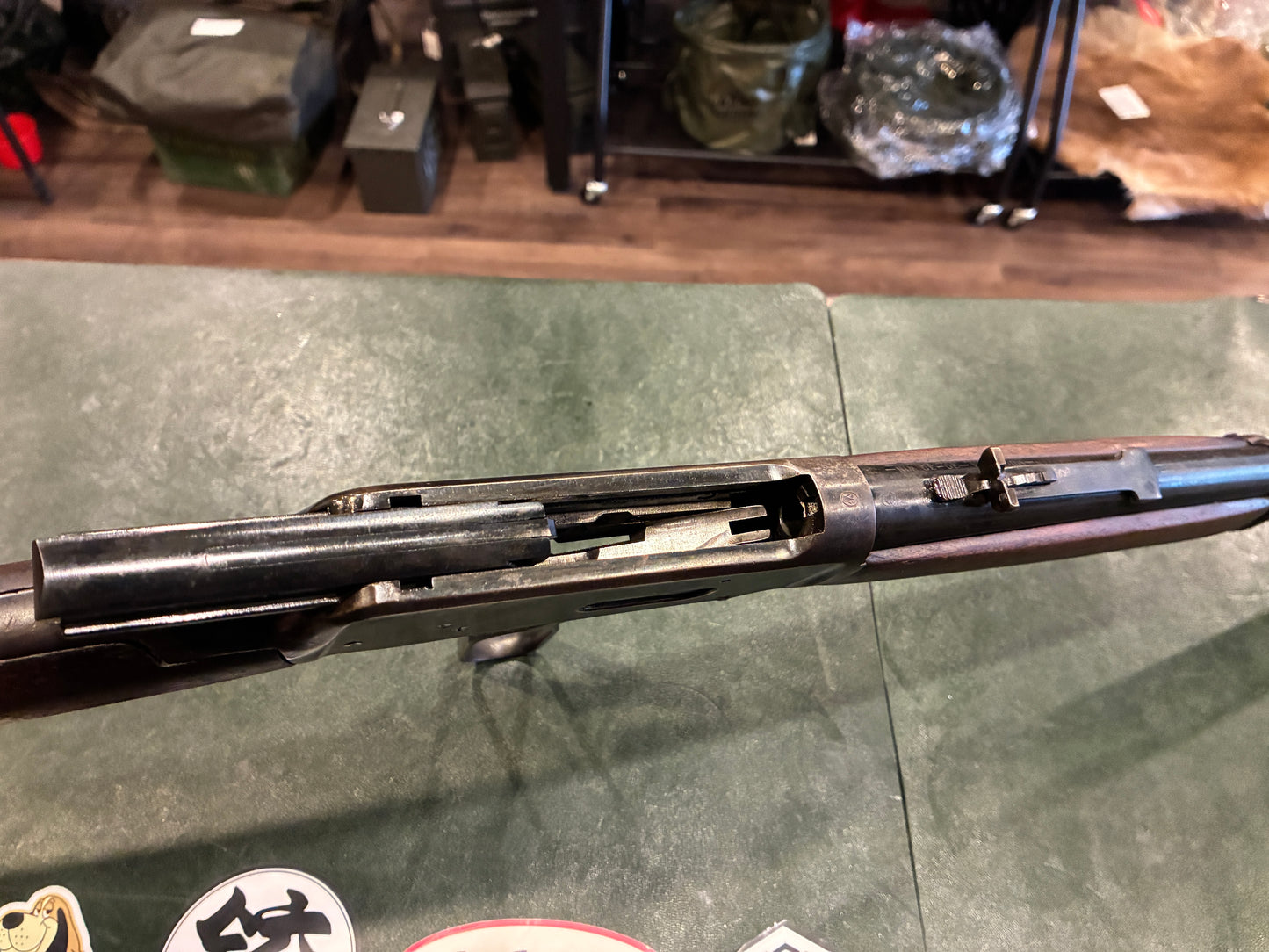 Pre-64 Winchester Model 94 Lever-Action Carbine – .30-30 Win – 1958 Production – Excellent Bore