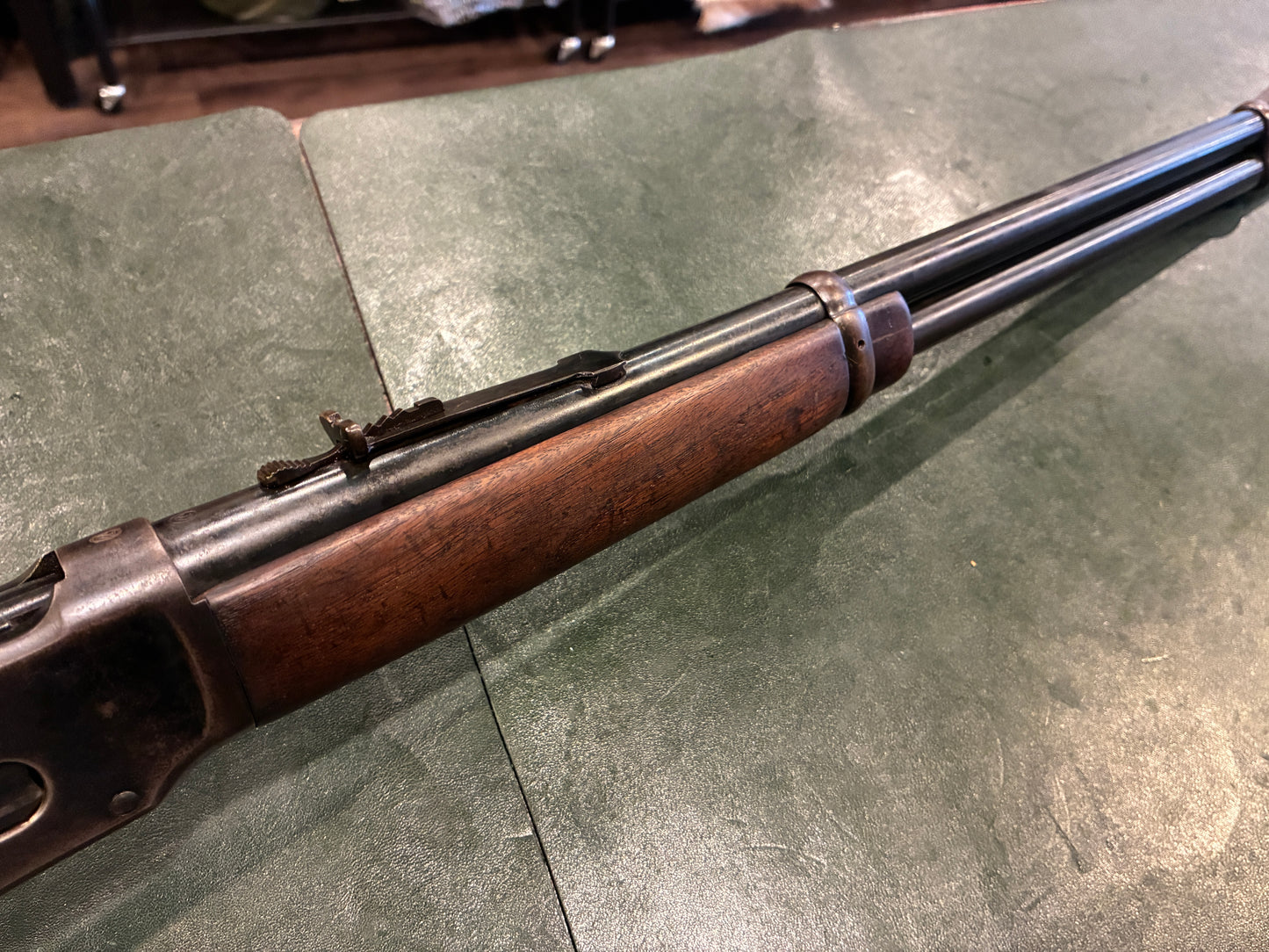 Pre-64 Winchester Model 94 Lever-Action Carbine – .30-30 Win – 1958 Production – Excellent Bore