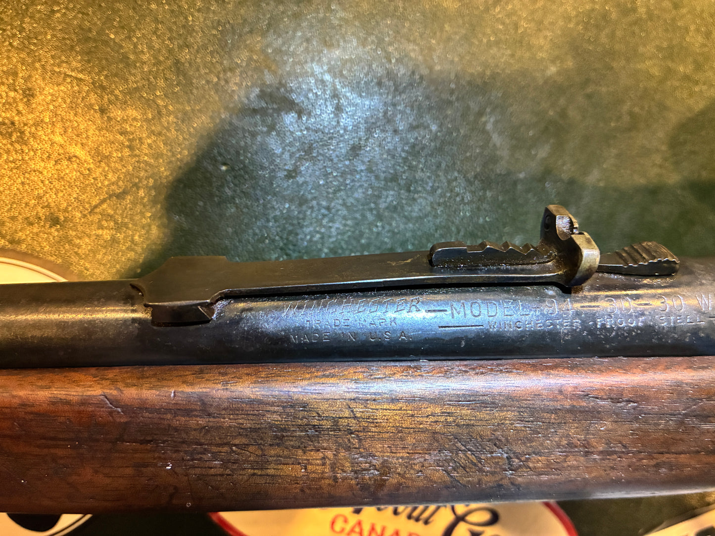 Pre-64 Winchester Model 94 Lever-Action Carbine – .30-30 Win – 1958 Production – Excellent Bore