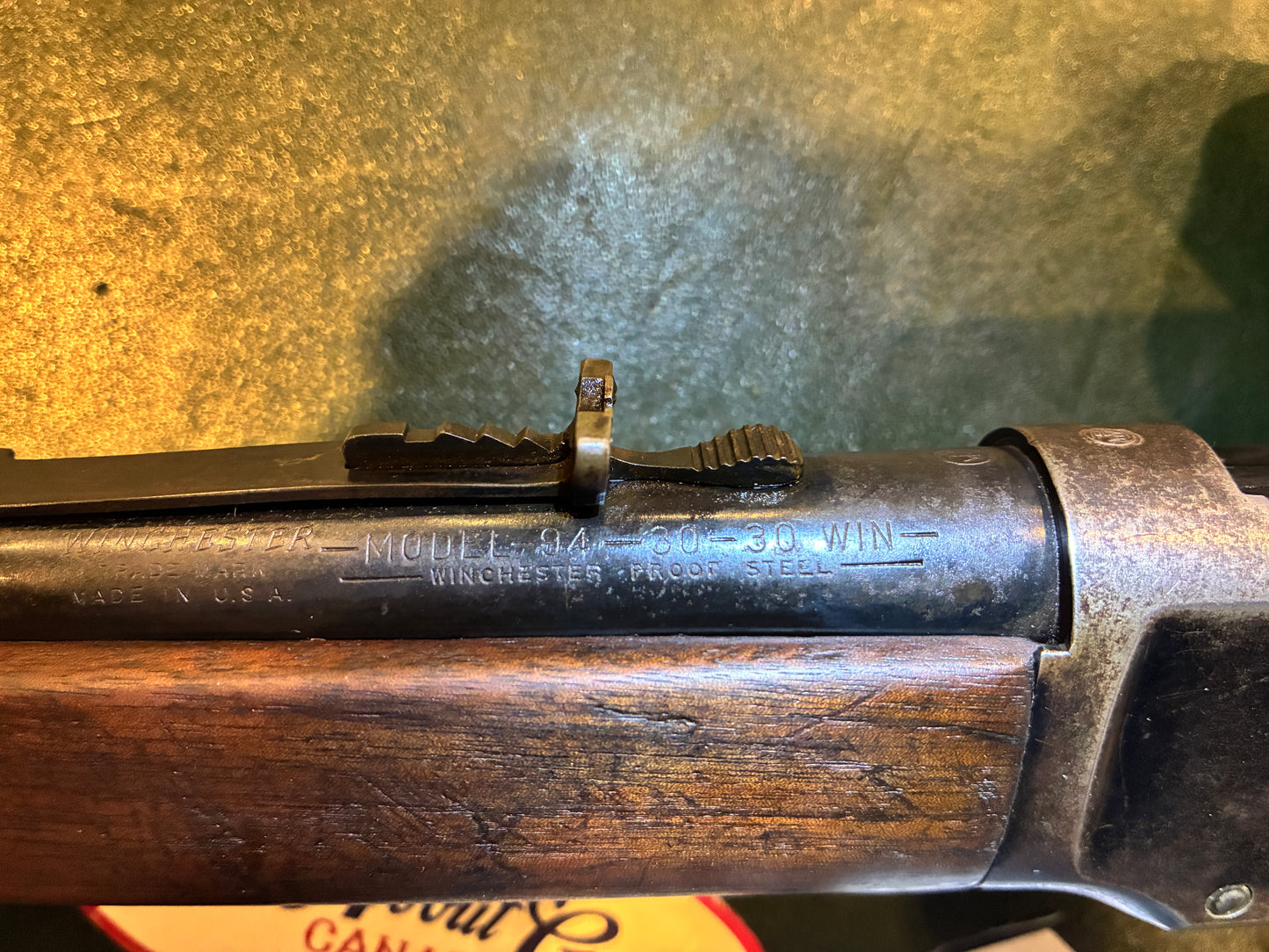 Pre-64 Winchester Model 94 Lever-Action Carbine – .30-30 Win – 1958 Production – Excellent Bore