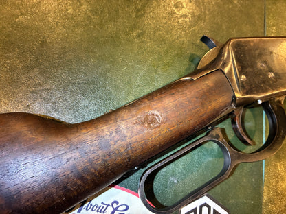 Pre-64 Winchester Model 94 Lever-Action Carbine – .30-30 Win – 1958 Production – Excellent Bore