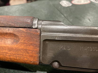Fusil militaire français MAS36/51 avec lance-grenades d'origine – Épreuve P66, numéros concordants