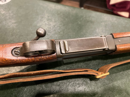Fusil militaire français MAS36/51 avec lance-grenades d'origine – Épreuve P66, numéros concordants
