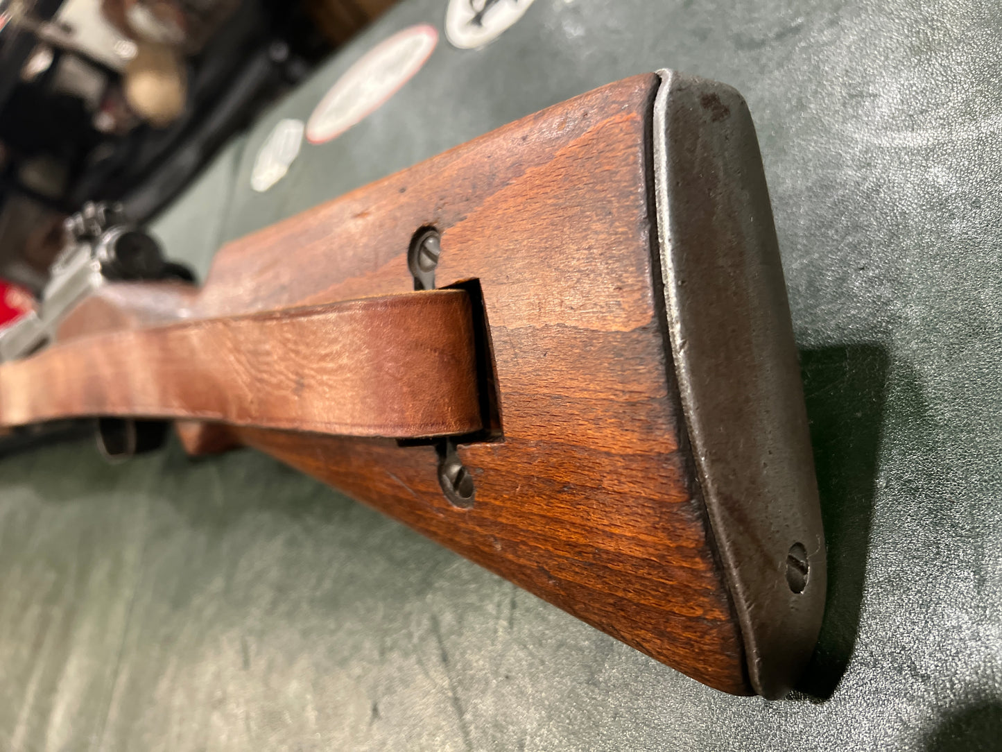 Fusil militaire français MAS36/51 avec lance-grenades d'origine – Épreuve P66, numéros concordants