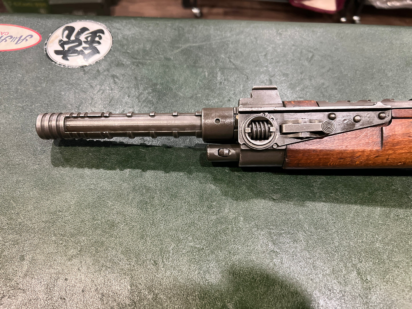 Fusil militaire français MAS36/51 avec lance-grenades d'origine – Épreuve P66, numéros concordants