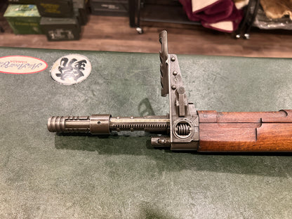 Fusil militaire français MAS36/51 avec lance-grenades d'origine – Épreuve P66, numéros concordants