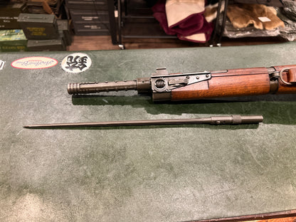 Fusil militaire français MAS36/51 avec lance-grenades d'origine – Épreuve P66, numéros concordants