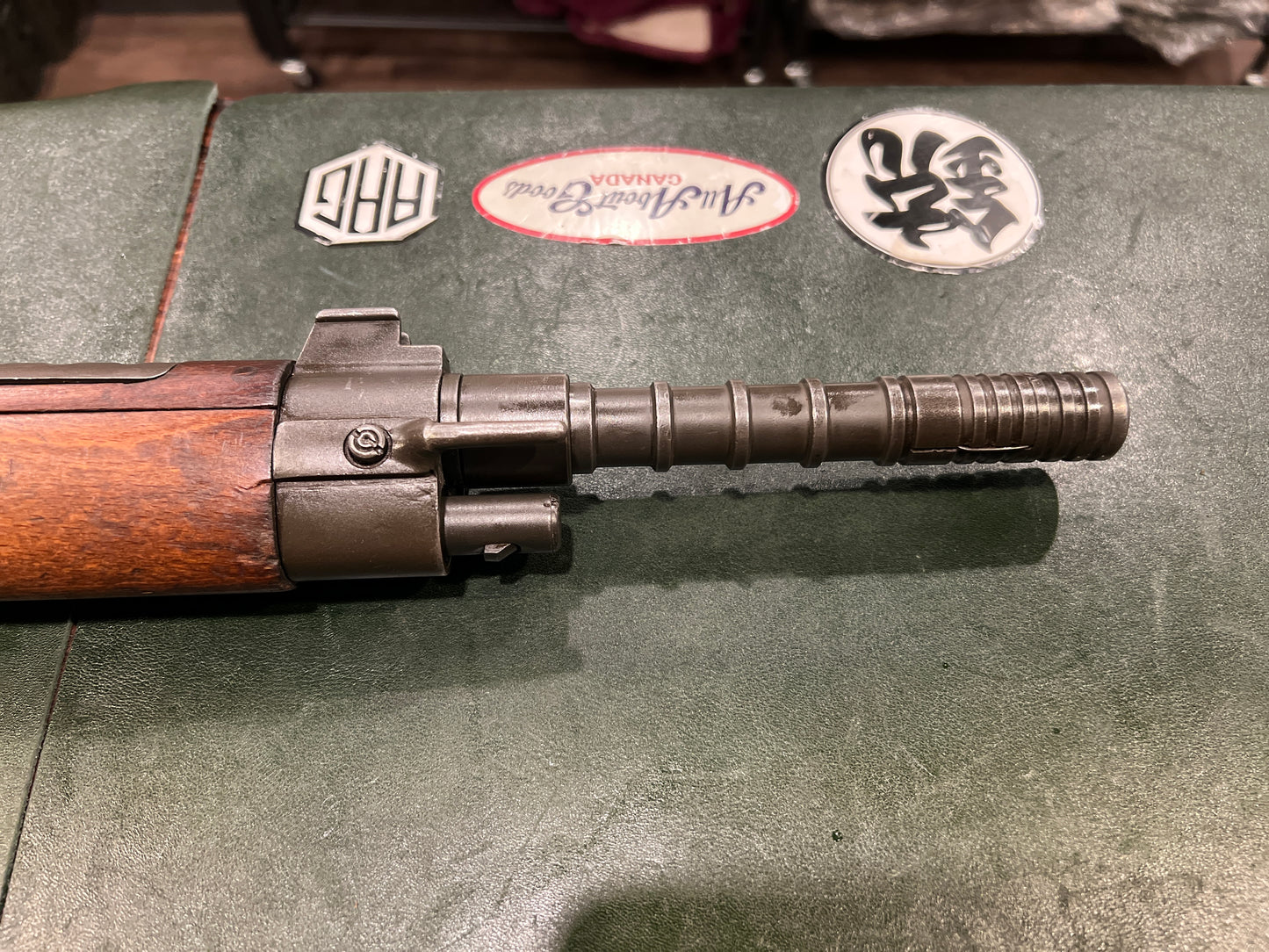 Fusil militaire français MAS36/51 avec lance-grenades d'origine – Épreuve P66, numéros concordants