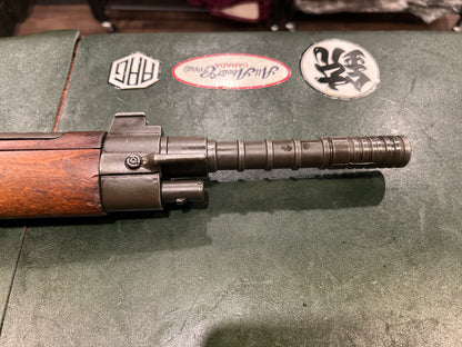 Fusil militaire français MAS36/51 avec lance-grenades d'origine – Épreuve P66, numéros concordants