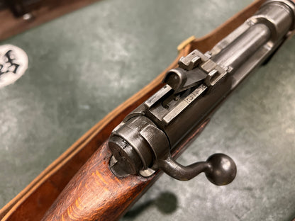 Fusil militaire français MAS36/51 avec lance-grenades d'origine – Épreuve P66, numéros concordants