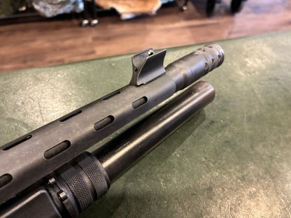 Hunt Group XRP Tactical Pump Shotgun – Folding / Adjustable Stock – Muzzle Brake – 18.5" Barrel – 12 Gauge