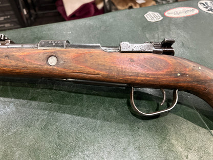 (Liquidation) Mauser K98k – dou 45 (Brno tchèque), calibre 7,92 × 57 mm Strong Bore