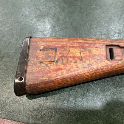 (Liquidation) Mauser K98k – dou 45 (Brno tchèque), calibre 7,92 × 57 mm Strong Bore