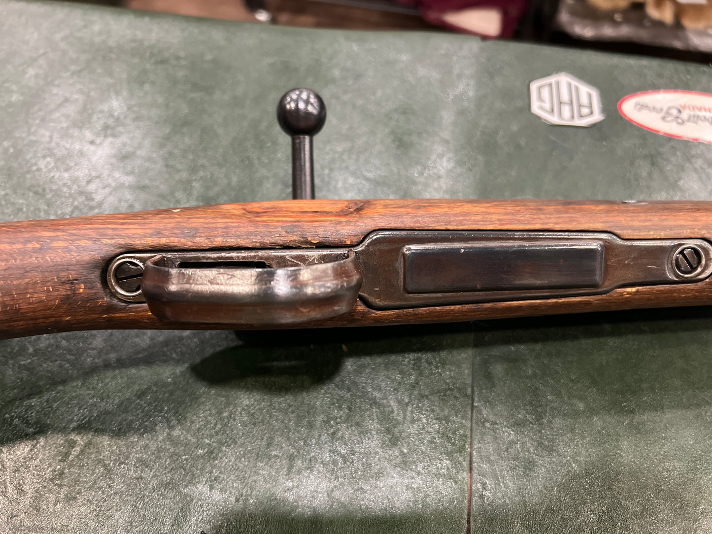 (Liquidation) Mauser K98k – dou 45 (Brno tchèque), calibre 7,92 × 57 mm Strong Bore