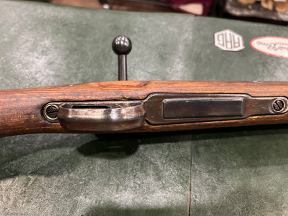 (Liquidation) Mauser K98k – dou 45 (Brno tchèque), calibre 7,92 × 57 mm Strong Bore