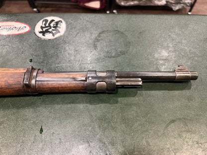 (Liquidation) Mauser K98k – dou 45 (Brno tchèque), calibre 7,92 × 57 mm Strong Bore