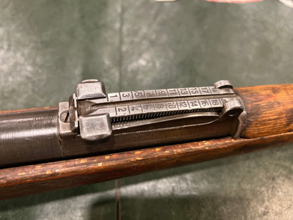 (Liquidation) Mauser K98k – dou 45 (Brno tchèque), calibre 7,92 × 57 mm Strong Bore