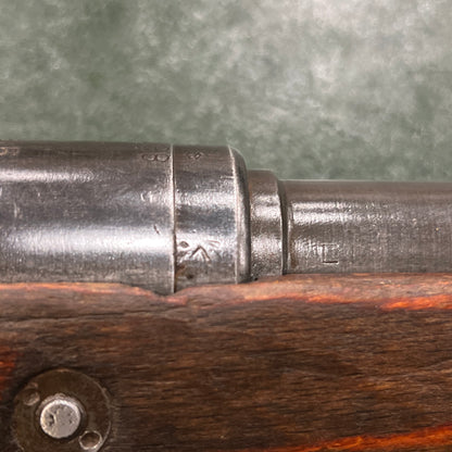 (Liquidation) Mauser K98k – dou 45 (Brno tchèque), calibre 7,92 × 57 mm Strong Bore
