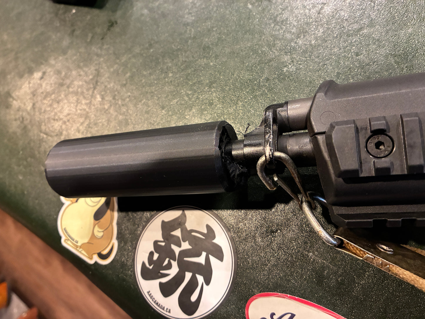 SKS Semi-Automatic Rifle – 7.62×39 – 18.6" Barrel – FAB Defense Tactical Chassis – Detachable Magazine