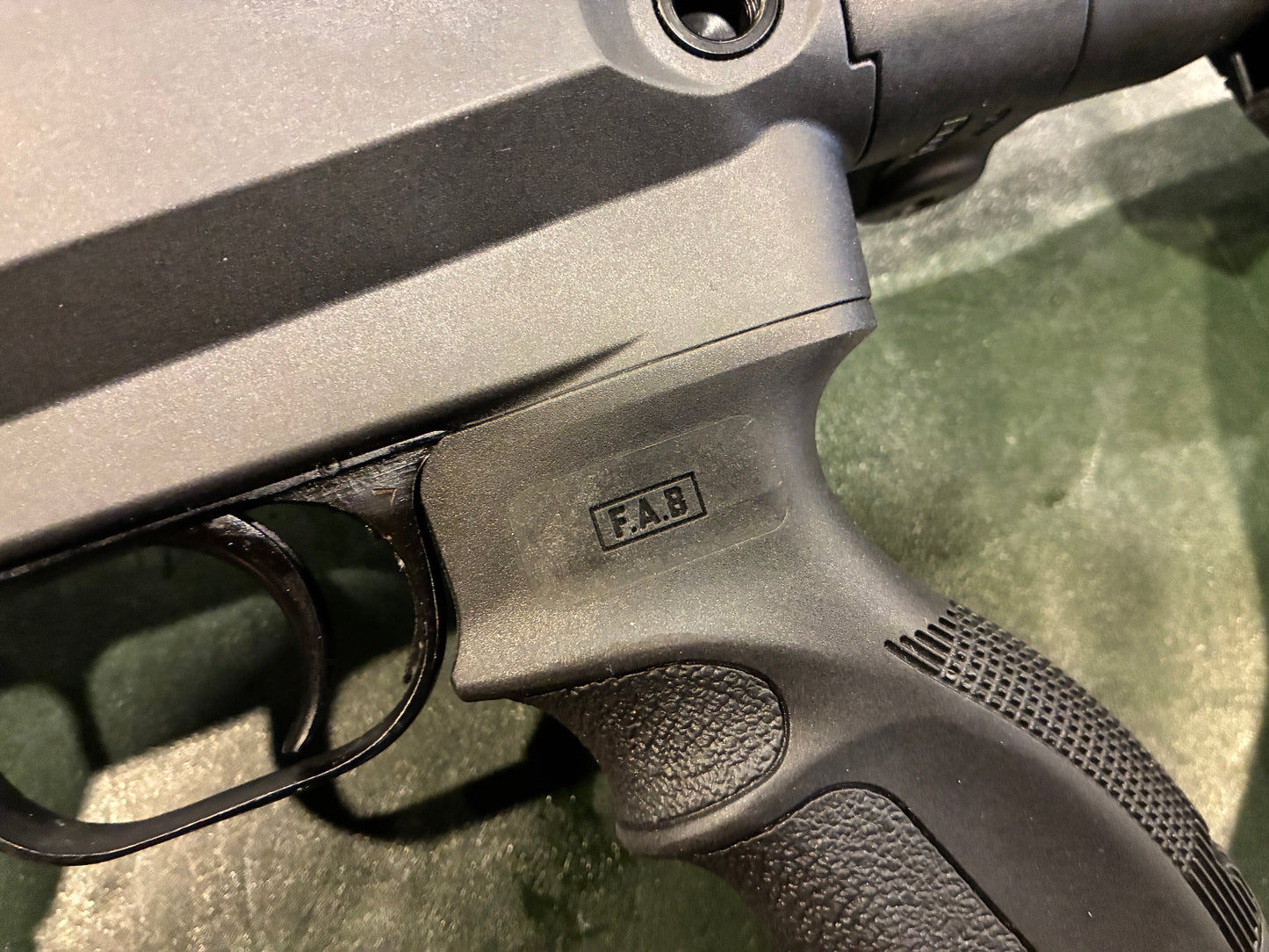 SKS Semi-Automatic Rifle – 7.62×39 – 18.6" Barrel – FAB Defense Tactical Chassis – Detachable Magazine