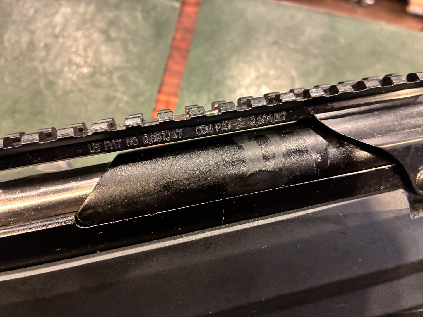 SKS Semi-Automatic Rifle – 7.62×39 – 18.6" Barrel – FAB Defense Tactical Chassis – Detachable Magazine