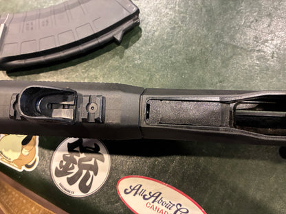 SKS Semi-Automatic Rifle – 7.62×39 – 18.6" Barrel – FAB Defense Tactical Chassis – Detachable Magazine