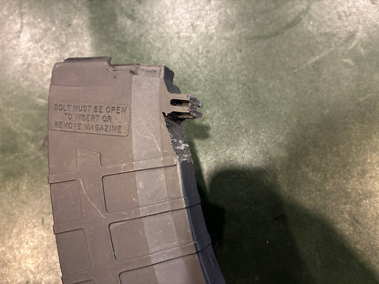 SKS Semi-Automatic Rifle – 7.62×39 – 18.6" Barrel – FAB Defense Tactical Chassis – Detachable Magazine