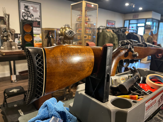 Carabine à verrou Remington modèle 1917 Sporterized – calibre .30-06 Springfield