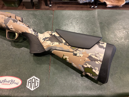 Browning X-Bolt Speed OVIX Bolt-Action Rifle – 6.8 Western – 24" Fluted Threaded Barrel – Japan Made – Original Box