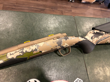 Browning X-Bolt Speed OVIX Bolt-Action Rifle – 6.8 Western – 24" Fluted Threaded Barrel – Japan Made – Original Box