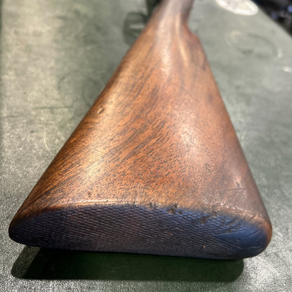 Charles Lancaster Grade E 12 Gauge Side-by-Side Double Shotgun with Original Case