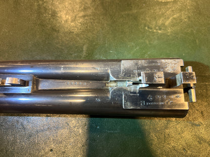 Charles Lancaster Grade E 12 Gauge Side-by-Side Double Shotgun with Original Case