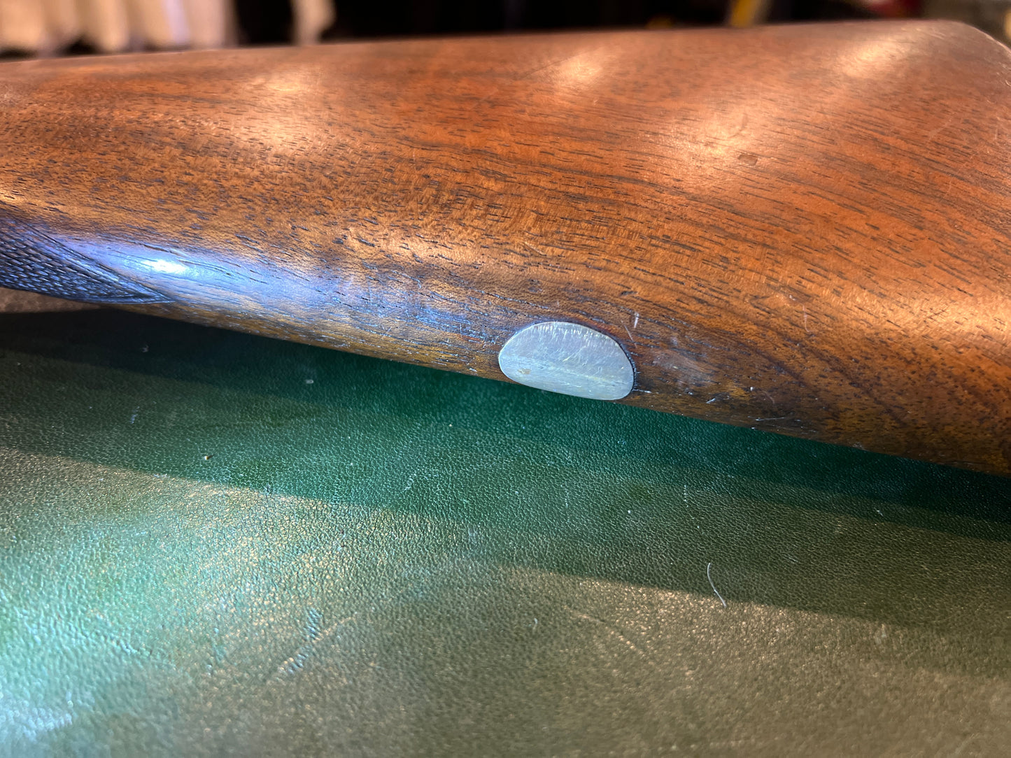Charles Lancaster Grade E 12 Gauge Side-by-Side Double Shotgun with Original Case