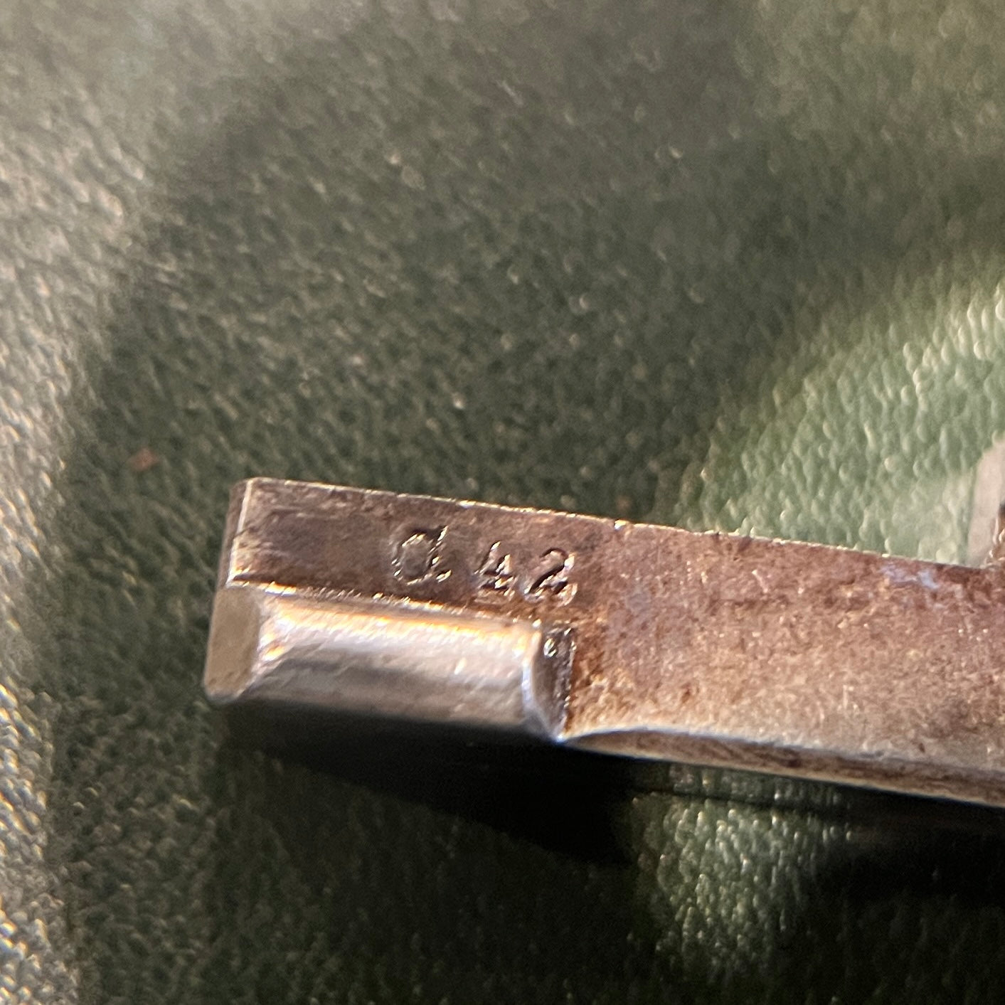 Mauser modèle 1908, contrat brésilien DWM – Numéros concordants, calibre 7 mm Mauser