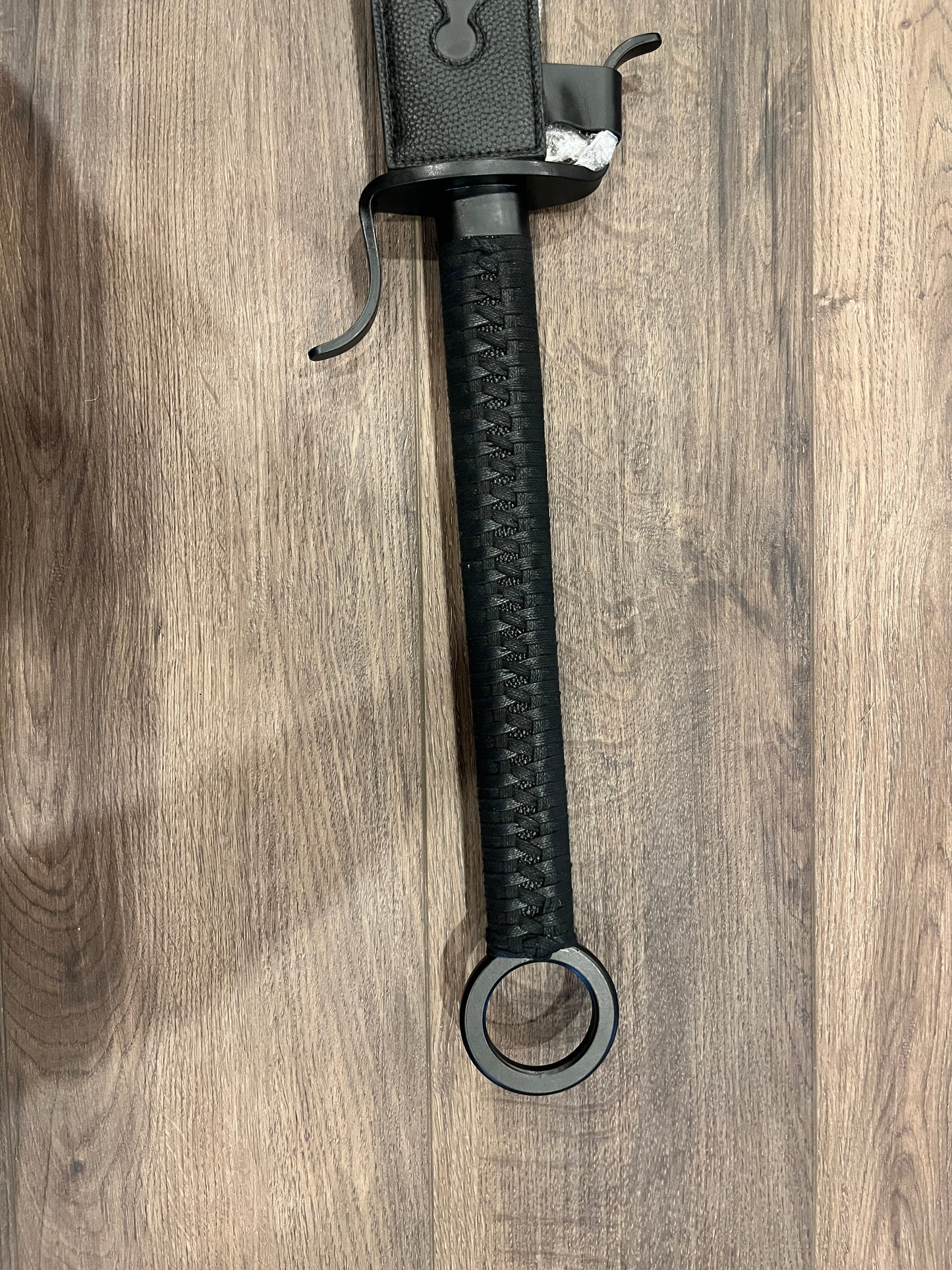 Modern Chinese Dadao – “Xibei 29” Military Tribute Sword with Scabbard
