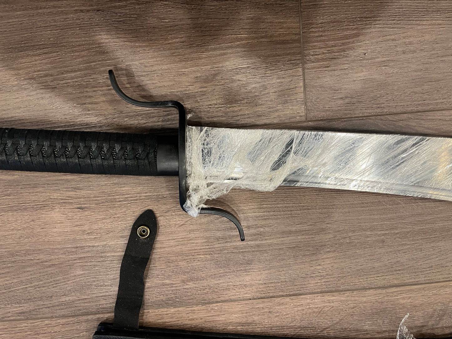 Modern Chinese Dadao – “Xibei 29” Military Tribute Sword with Scabbard