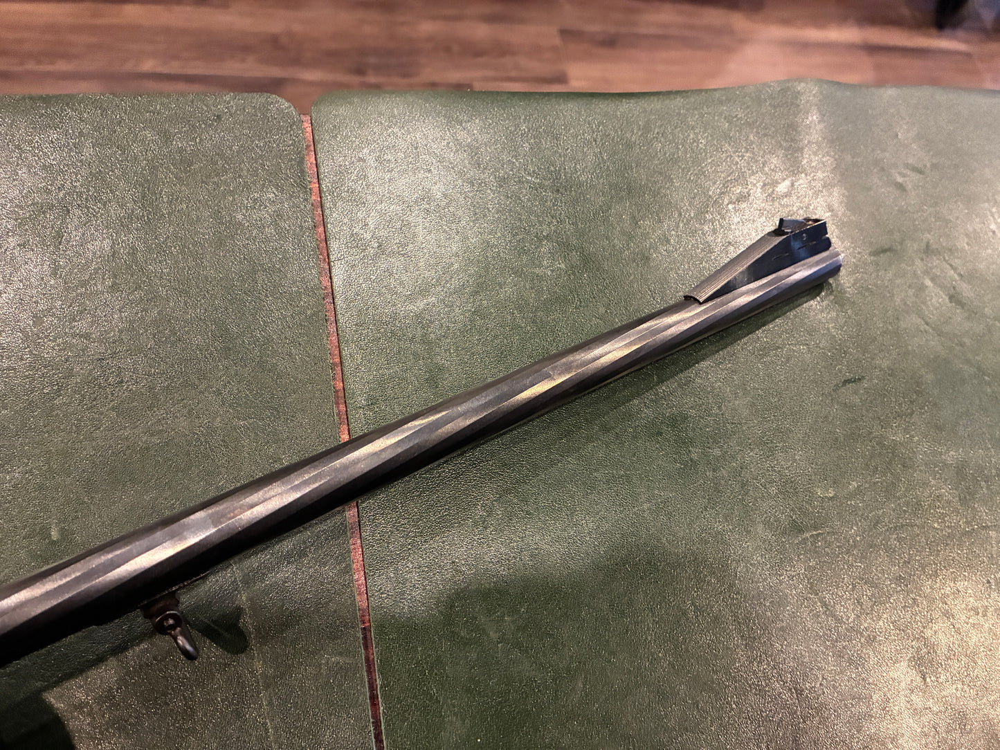 Baikal IZH-18MH Single Shot Rifle – 7.62×39mm – Made in Russia – Break Action – Wood Stock – Scope Rail