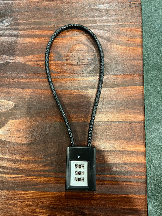 组合缆锁