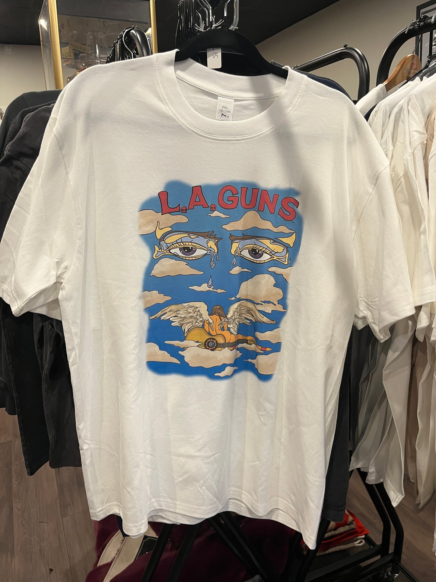 图案T恤 3XL