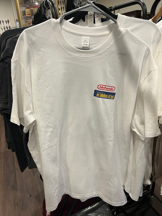 图案T恤 3XL