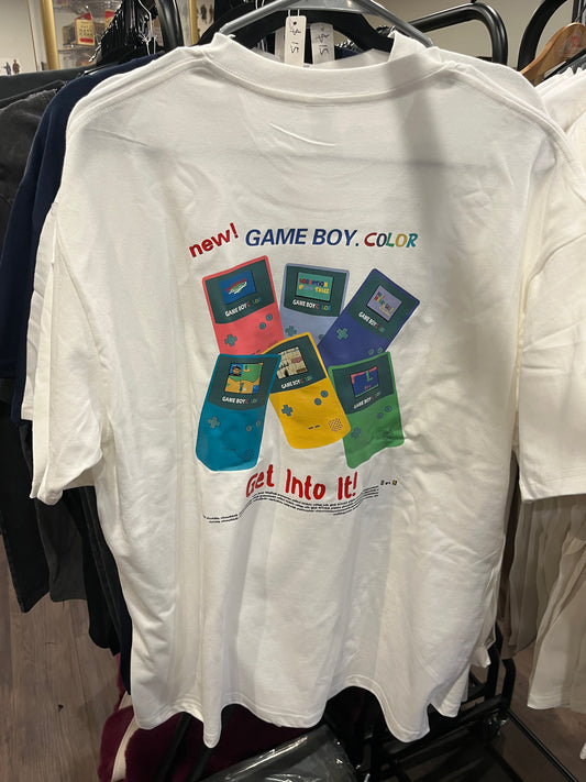 图案T恤 3XL