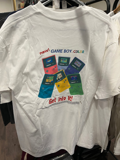 图案T恤 2XL