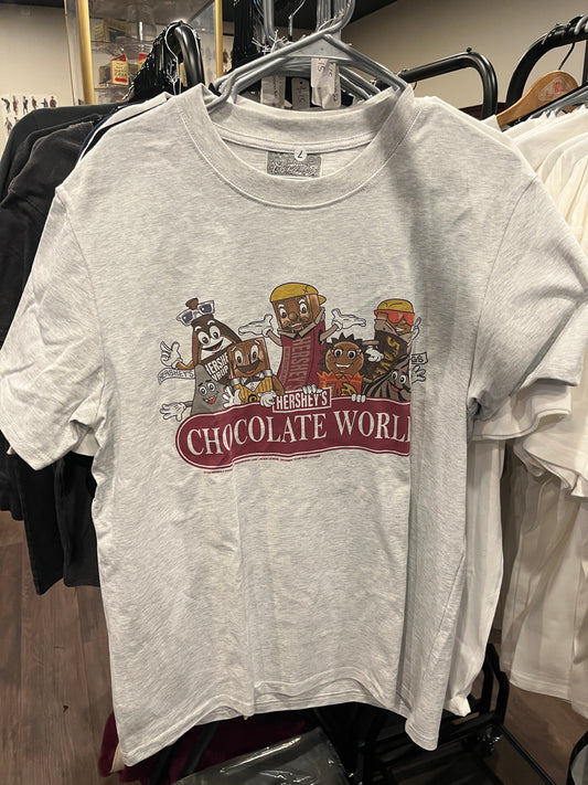 图案T恤